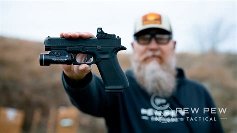 Glock 47 MOS Review: Breaking News...It’s a GLOCK! - Pew Pew Tactical