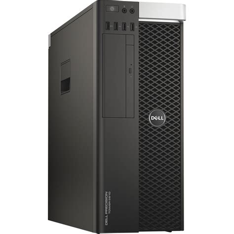 Dell Precision T5810 Tower Workstation 7JT26 B&H Photo Video