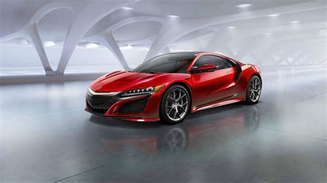 Acura NSX Wallpapers - Wallpaper Cave