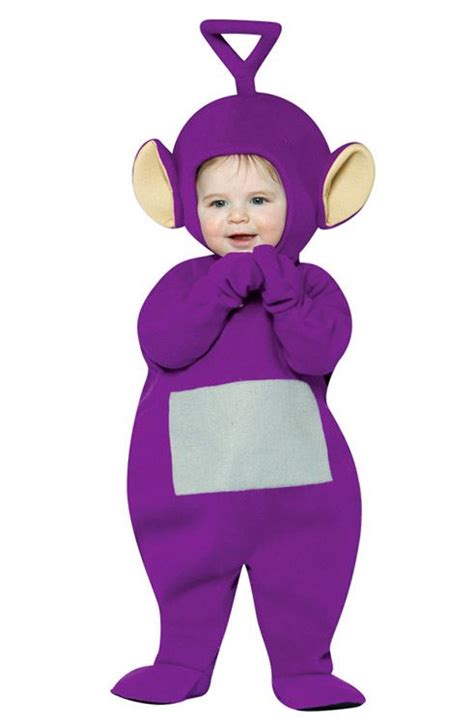 Teletubbies Tinky Winky Infant Toddler Costume | สติกเกอร์, การ์ตูน, แพ ...