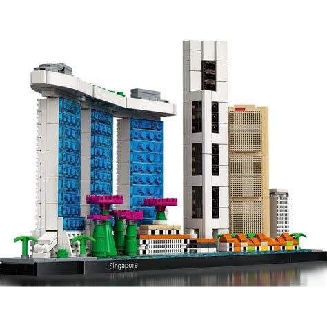 Lego Architecture - Great Architecture building products. — Brick-a-brac-uk