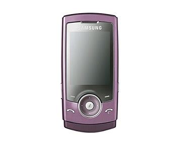 Samsung SGH-U600 Light Violet -SUB- | NetOnNet