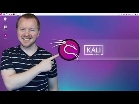 Kali Purple Release and Installation Walkthrough