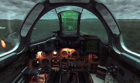 Mig 29 Cockpit