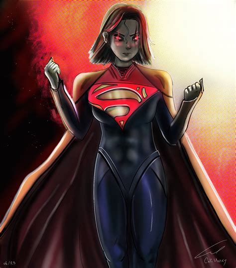 Super Woman Fan Art by dogosart on DeviantArt