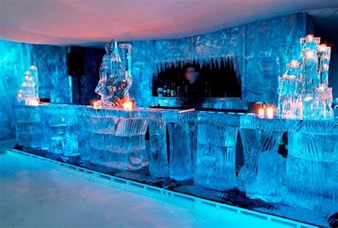 √ Reykjavik Ice Hotel Iceland - Cachos e Outras Ondas