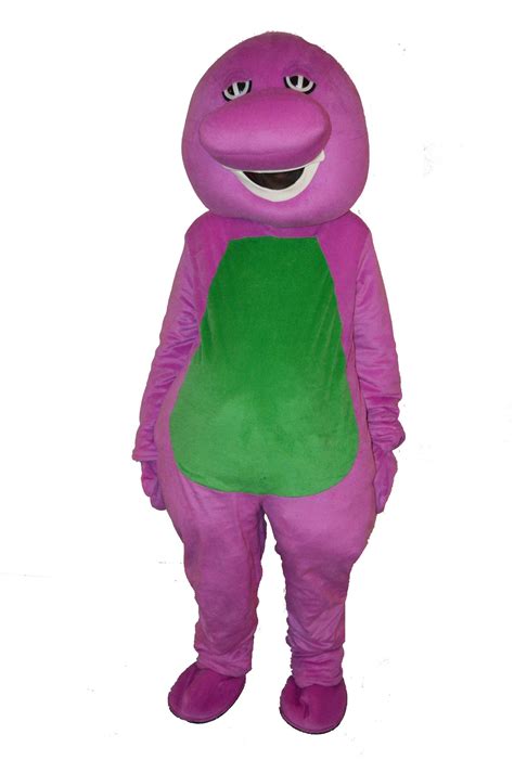 Barney Costume Rental - K & R Themed Parties