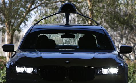 Future self-driving cars will have ‘Intel inside’