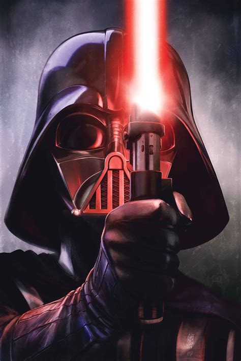 Image - Darth Vader Dark Lord of the Sith 12 Textless.jpg ...