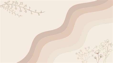 Beige Minimalist Wallpaper | Minimalist desktop wallpaper, Cute laptop wallpaper, Desktop ...