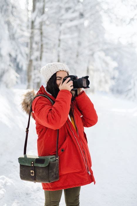 21 Exciting Winter Photography Tips and Ideas to Try