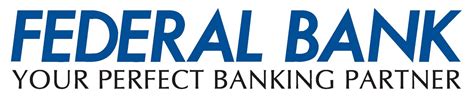 Federal Bank Logo