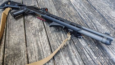 9 Best Home-Defense Tactical Shotguns [Hands-On] By: Travis Pike - Global Ordnance News