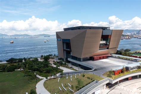 Hong Kong Palace Museum / Rocco Design Architects Associates | ArchDaily