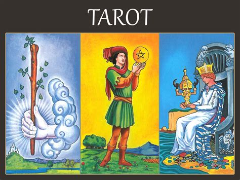 Tarot Card Meanings & Interpretation for all 78 Tarot Cards