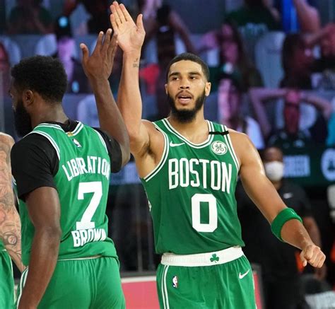 Video: Jayson Tatum, Jaylen Brown, and Kemba Walker highlights from Game 2