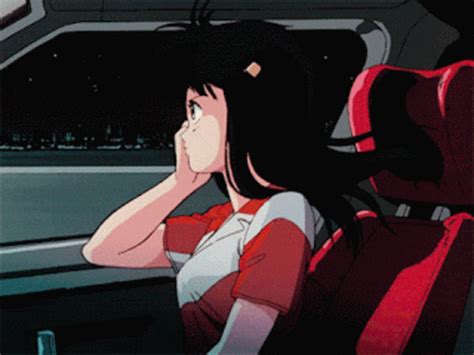 Car Anime GIF - Car Anime Wind - Discover & Share GIFs