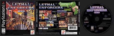 Lethal enforcers 2 train - selftiklo