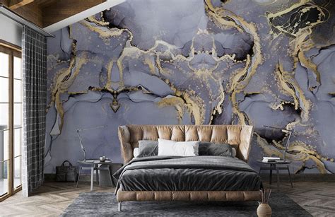 Marble Wallpaper & Marble Effect Wall Murals | Ever Wallpaper UK