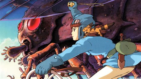 Nausicaa Wallpapers - Top Free Nausicaa Backgrounds - WallpaperAccess