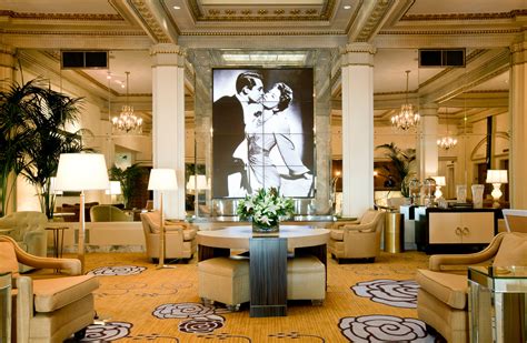 Art Deco Hotels — Art Deco Style