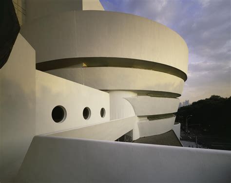 Frank Lloyd Wright Exhibition at the Guggenheim Museum