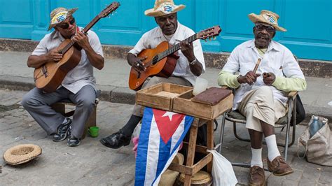 An Afro-cuban Music Genre From Latin America