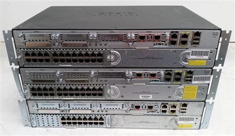 Cisco 2900 Series Integrated Service - Lot 1099718 | ALLBIDS