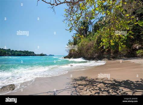 Manuel Antonio beach, Costa Rica Stock Photo - Alamy