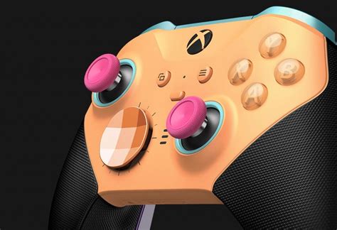 Personalize your Xbox Elite Series 2 controller - Geeky Gadgets