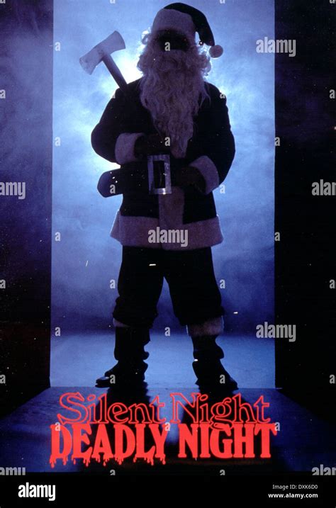 SILENT NIGHT, DEADLY NIGHT Stock Photo - Alamy