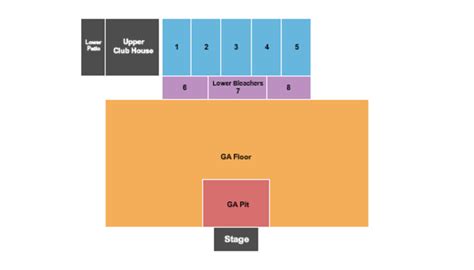 Kootenai County Fairgrounds Tickets in Coeur D Alene Idaho, Seating ...