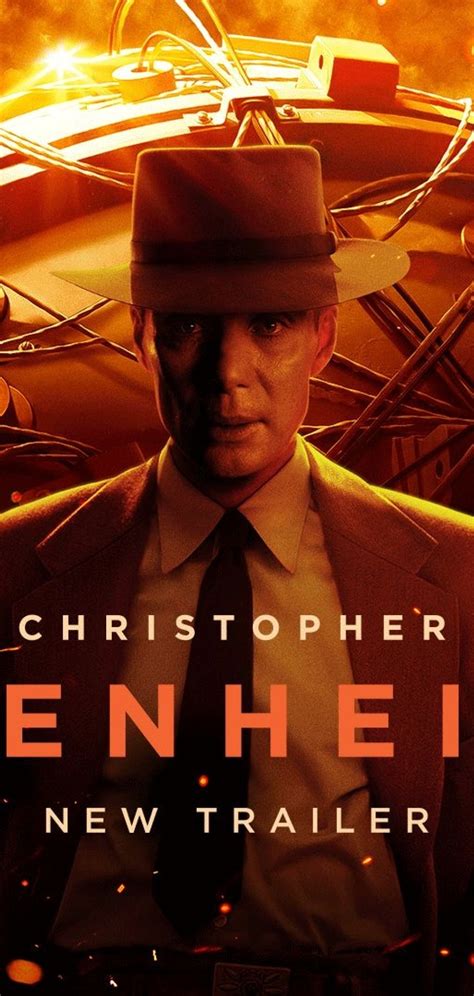 1080x2270 Oppenheimer 2023 Movie Poster 1080x2270 Resolution Wallpaper, HD Movies 4K Wallpapers ...