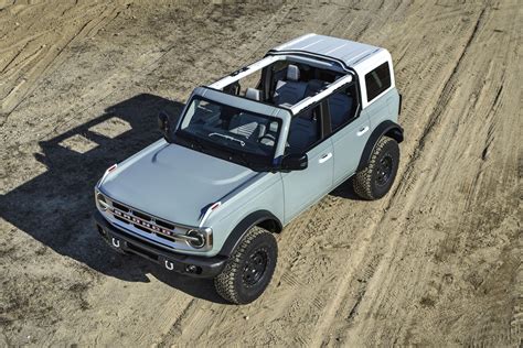 2023 Ford Bronco Raptor unofficially confirmed on LinkedIn | CarExpert