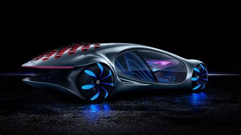 These Are The Futuristic Car Features We Should Have By Now