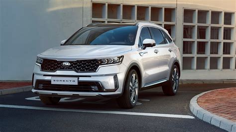 2020 Kia Sorento unveiled, due here in June | Practical Motoring