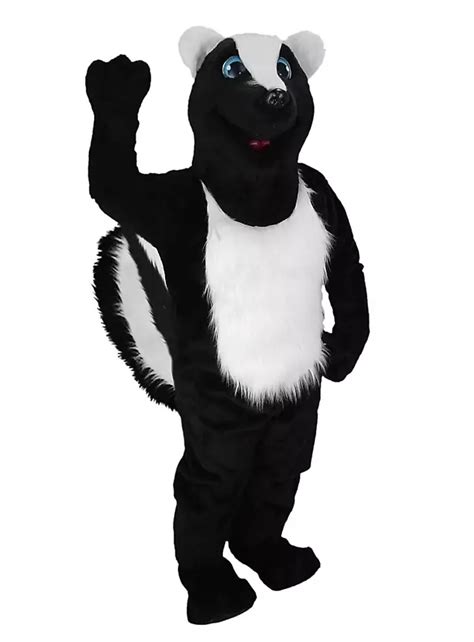 Skunk Mascot - maskworld.com