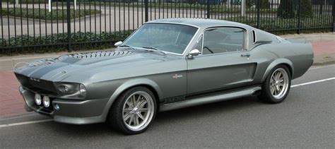 File:1967 Ford Mustang Shelby GT-500 Eleanor.jpg - Wikipedia