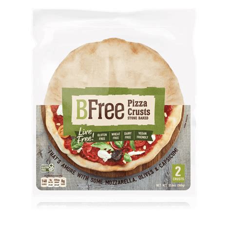 Pizza Crusts | BFree Foods US