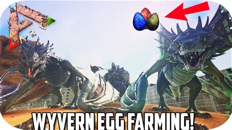 [ベスト] ark scorched earth wyvern egg locations 141380-Ark scorched earth wyvern egg locations