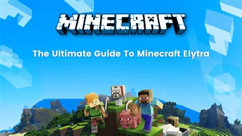 The Ultimate Guide To Minecraft Elytra: How To Get & Use It! - BrightChamps Blog