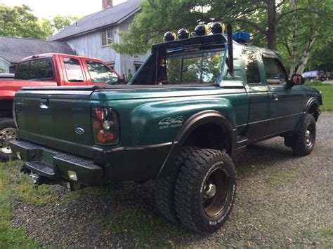 83-88 Dually??? - Ranger-Forums - The Ultimate Ford Ranger Resource