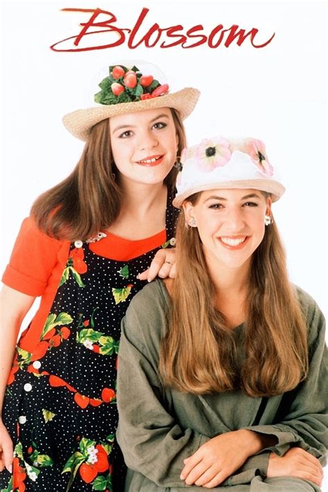 Blossom (TV Series 1990-1995) — The Movie Database (TMDb)