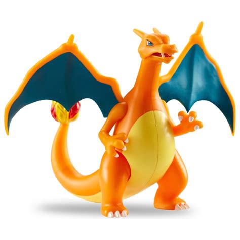 Pokémon Charizard 11cm Figure - Smyths Toys UK