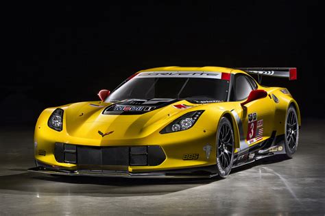 2014 Chevrolet Corvette Stingray C7.R | Chevrolet | SuperCars.net