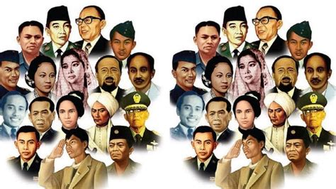 QUIS TEBAK GAMBAR PAHLAWAN KEMERDEKAAN INDONESIA | 156 memainkan | Quizizz