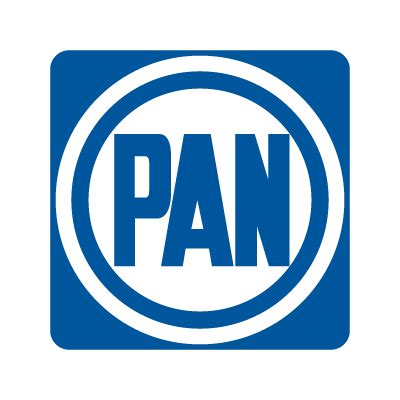 PAN vector logo - PAN logo vector free download