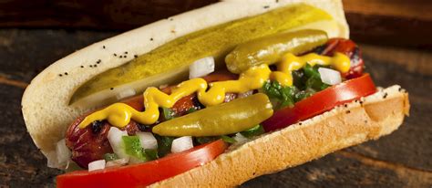 Where to Eat the Best Chicago-Style Hot Dog in the World? | TasteAtlas