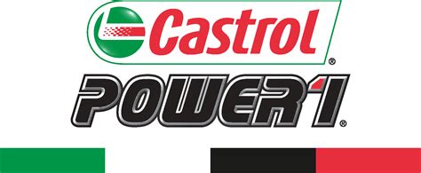 Castrol Power One Logo Vector - (.Ai .PNG .SVG .EPS Free Download) VectorSeek