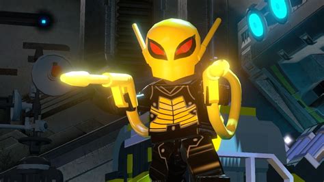 Test de LEGO Batman 3 : Au-delà de Gotham (PC, PS3, PS4, Xbox 360, Xbox One, 3DS, PS Vita, Wii U ...